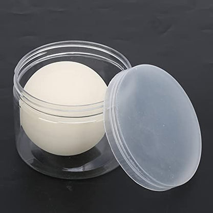 Rubber Trainin Tennis, Tennis Trainin Red Dot Tennis, Stron Elastic Outdoor Soft Rubber Tennis for Beinners