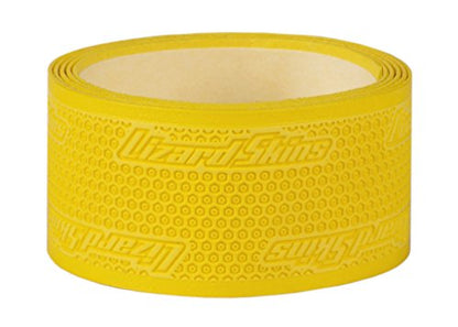 Lizard Skins .5mm Hockey Grip - color: YELLOW, size: 99cm