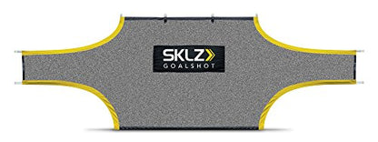 SKLZ Goalshot Soccer Goal Target Training Aide for Scoring and Finishing - style: 18.5 x 6.5 feet