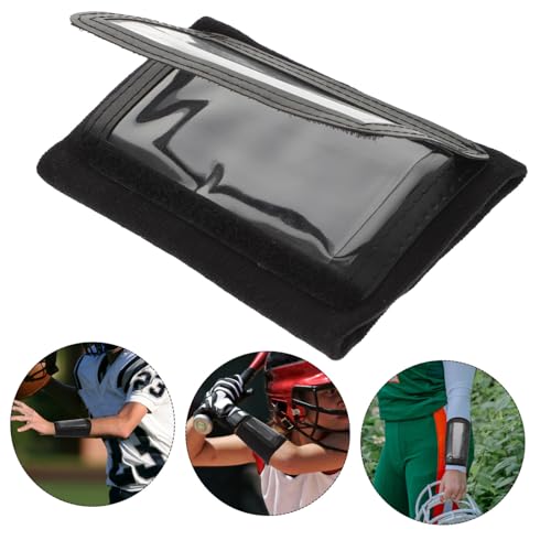 Ergonomic Football Wristband and Youth Quarterback Armband Soft Sweatband Protective Sports Wristband for Outdoor Football and Baseball Training