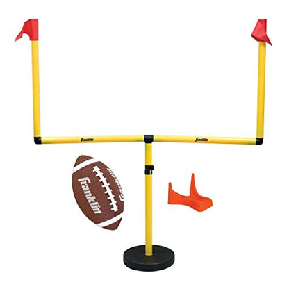 Franklin Sports Future Champs Youth Football Goal Post Set No. 14266
