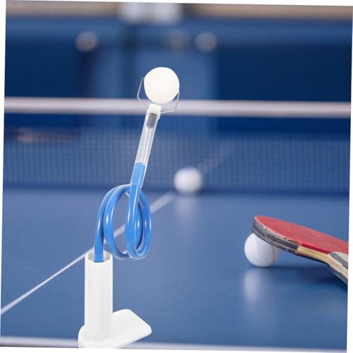 UPKOCH Portable Table Tennis Trainer Training Device for Self-Practice and Team Sessions Improves Reaction and Ball Control All Skill Levels