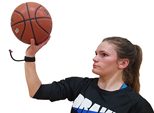 HOOPSKING Marksman Basketball Training Shooting Aid, Perfect Follow Through on Shot