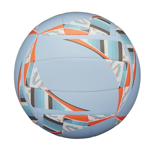 Wilson AVP Movement Volleyballs - color: Blue