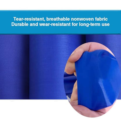 The Movable Ping Pong Ball Baffle,Portable Table Tennis Surround Fence, for Easy Setup and Quick STO，（Color，4 Pieces）