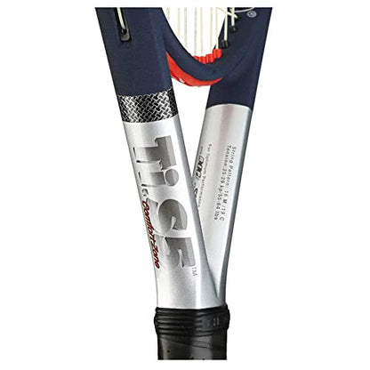 HEAD Ti. S5 CZ Tennis Racket - Pre-Strung Head Heavy Balance 27.5 Inch Racquet