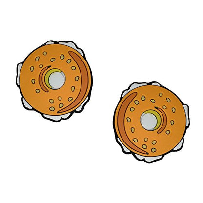 Food Tennis Dampeners - style: Bagel