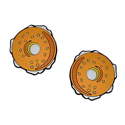 Food Tennis Dampeners - style: Bagel