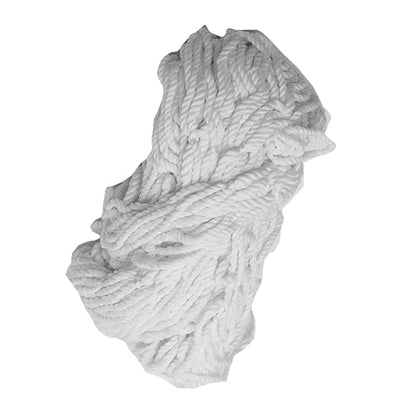 8x6 Ft Soccer Goal Net, Portable Soccer Net Replacement Goal Post Netting, Polypropylene Fiber Football Sports Netting for Backyard Soccer Practice, Games, Training