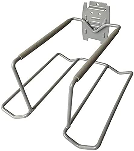 Tennis Racket,Wall Mounted Ball Display Storage, Ball Rack Holder Wall Mounted Ball Storage Racks for Badminton/Tennis/pingpong Racquet Holder, Garage Organizer Sports Storage Station