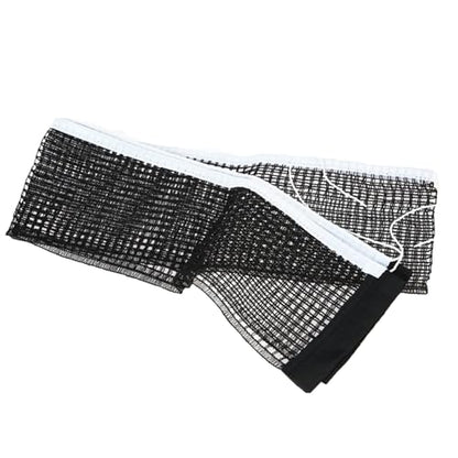 Retractable Table Tennis Net Strong Meshes Portable Replacement Polyester Tennis Accessories PingPong Table Net