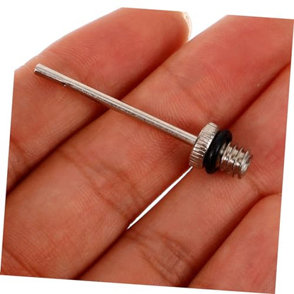 20pcs Basketball Inflation Needles Ball Pump Needles for Air Pump Professional Ball Set