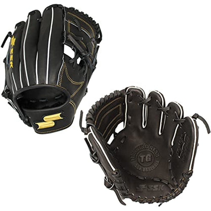 SSK Training Gear 10.5' Infield Baseball Training Glove Quick Hands Trainer One-Piece Web, Single Post Web Right Hand Throw - size: One-Piece