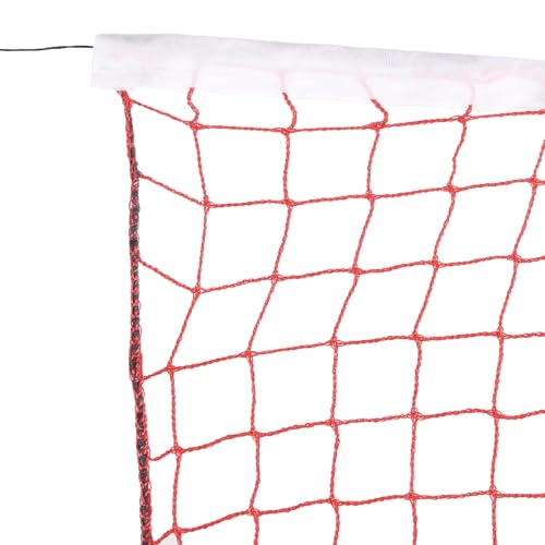PATIKIL Badminton Net Portable Badminton Court Netting Sports Replacement for Outdoor Indoor Beach Backyard Game