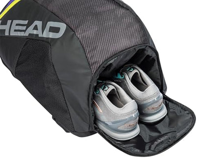 HEAD Tour Team Tennis Backpack – 2021 Model (Discontinued/Older Version)
