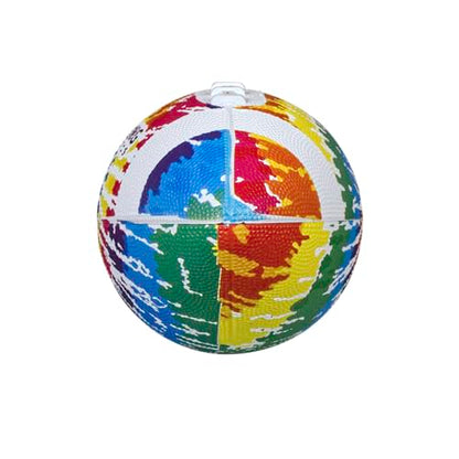 Sterling Athletics Tie Dye Superior Grip Football