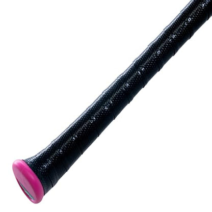Axe | WARP | 1-Piece Composite | USA Tee Ball Baseball Bat | Drop -13 | 2-5/8" Barrel | Green/Pink