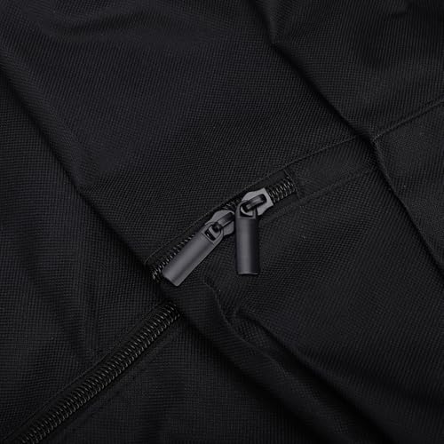 ANGGREK Starting Block Carry Bag Oxford Fabric Sports Equipment Duffel Bag 39.4 X 16.1 X 6.3 in with Padded Handle Double for Track Athletes Travel Camping Gym