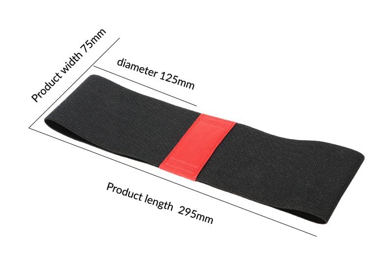Golf Beginner Swing Fix 3-Piece Set - Wrist Corrector, Hand Grip Trainer & Arm Alignment Strap for New Golfers, Good Gift