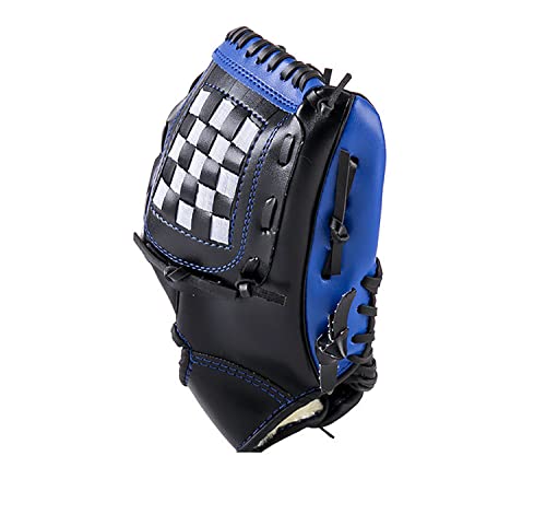 Baseball Gloves, Softball Gloves,Children, Teenagers, Adults, Sports Training and Games, Left Hand Gloves, Right Hand Throwing, Various Sizes+Colors