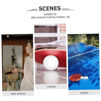 Mikikit Table Tennis Net Stand Tennis Training Net Retractable Pong Net Table-Tennis Tennis Nets Netting Table