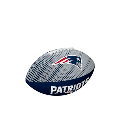 WILSON Unisex NFL Team Tailgate Footballs