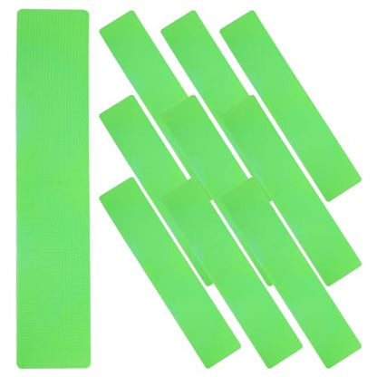 POPETPOP 10pcs Soccer Training Markers Markers for Football Basketball and Agility Drills Versatile Training for Boys and Girls and Athletes Non- Design for Enhanced Performance