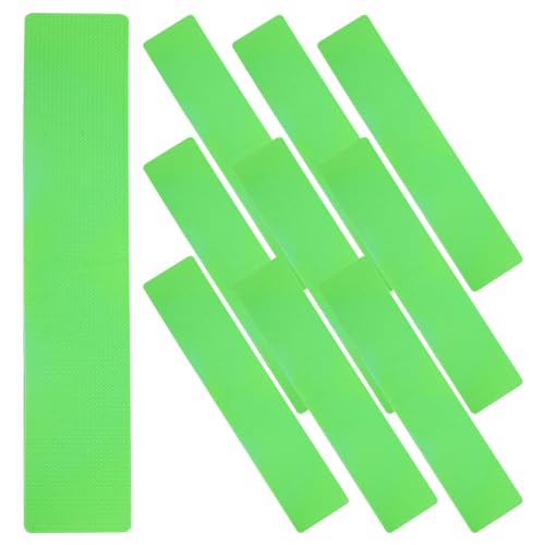 POPETPOP 10pcs Soccer Training Markers Markers for Football Basketball and Agility Drills Versatile Training for Boys and Girls and Athletes Non- Design for Enhanced Performance