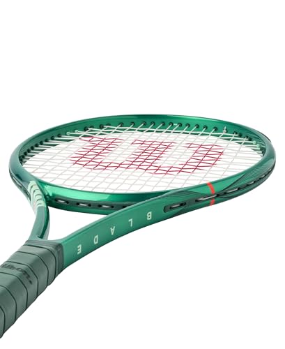 Wilson Blade 100 V10 Adult Performance Tennis Rackets - size: 3 - 4 3/8"