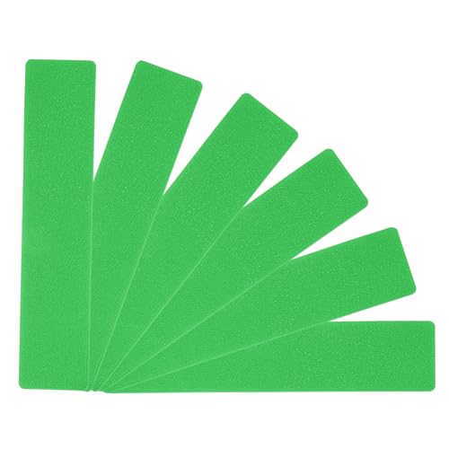 PATIKIL Court Line Marker, Mini Pickleball Court Markers Portable Marking Kit Temporary Boundary for Basketball Badminton Volleyball Outdoor Sports - color: Green