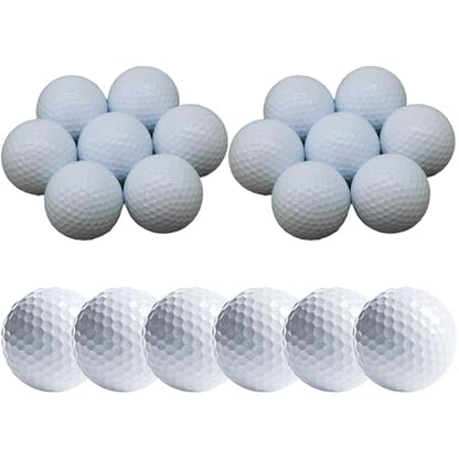 Premium Golf Game Practice Balls Indoor Backyard Chipping Putting Training Gift Balls