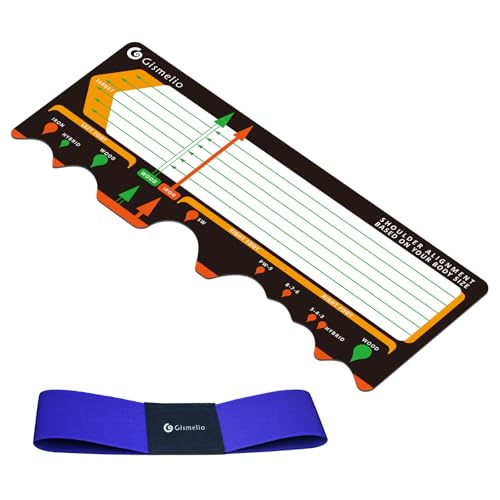 Golf Training Mat for Beginners | Posture Assistance and Entry-Level Stance Corrector | Golf Training Aids Pad for Men Women - color: Black+Blue