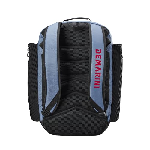 DeMarini Spectre V2 Baseball/Softball Bags - color: Element/Navy, style: Backpack