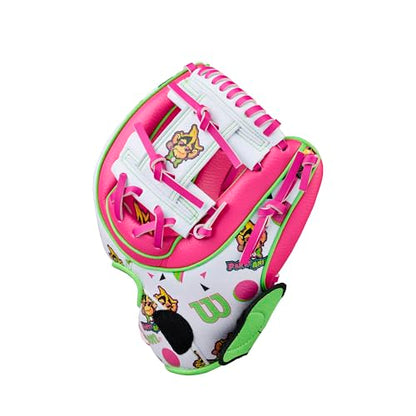 Wilson 2026 A200 Baseball Gloves - color: PARTY ANIMALS