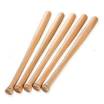 Baseball Bat, Classical Wood Youth for Training, Home for Teenagers Adults Use Wooden