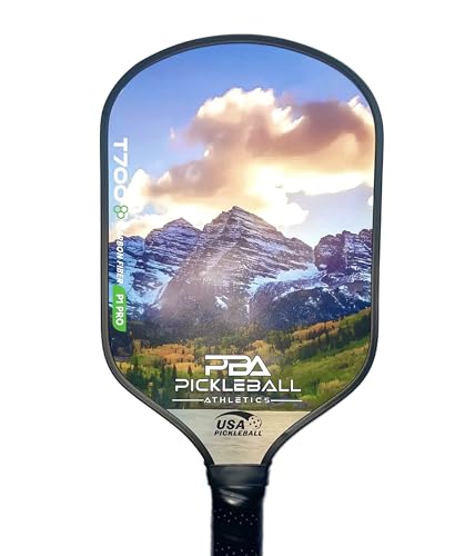 Carbon Fiber T700 Pickleball Paddle
