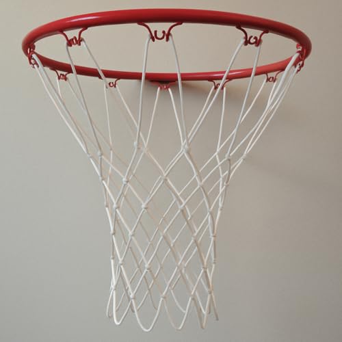 Basketball Net 12 Loops Standard Size Indoor Outdoor