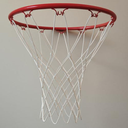 Basketball Net 12 Loops Standard Size Indoor Outdoor