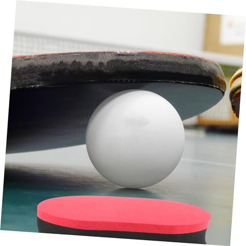 Toddmomy Table Tennis Racket Padded Foam Sponge Paddle Eraser Sponge Paddle Sponge Paddle Cleaners Sponge Racket