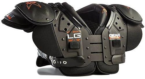 Gear Pro-Tec X3 Adult X7 Football Shoulder Pads - Skill - size: Medium