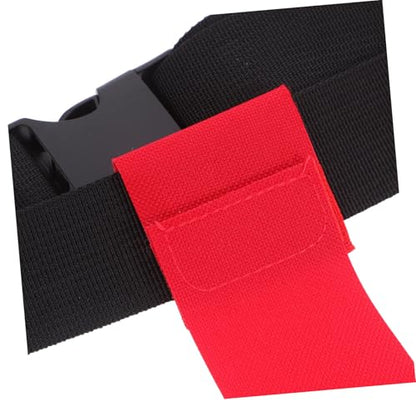 UKCOCO Adjustable Flag Football Belt for Men Reusable Outdoor Sports Training Accessory for Youth and Adults Easy to Use Versatile for Competitive Matches and Backyard Games