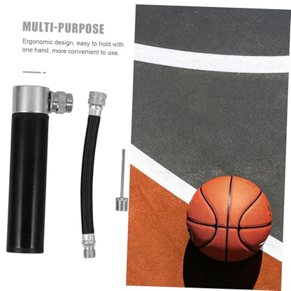 High-Pressure Basketball Pump Soccer Ball Pump Inflation Tool for Balls