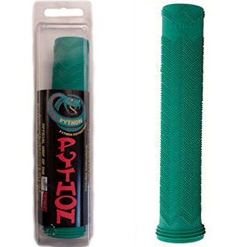 Python Racquetball Replacement Rubber Grip - color: Teal