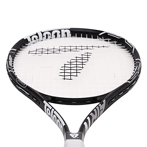 Teloon Tennis Rackets for Adults 2 pcs Recreational -27 inch Tennis Racquet for Men and Women College Students Beginner Tennis Racket.… - color: AIR-III-IV