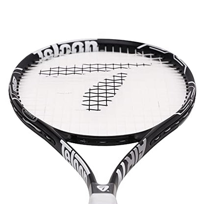 Teloon Tennis Rackets for Adults 2 pcs Recreational -27 inch Tennis Racquet for Men and Women College Students Beginner Tennis Racket.… - color: AIR-III-IV