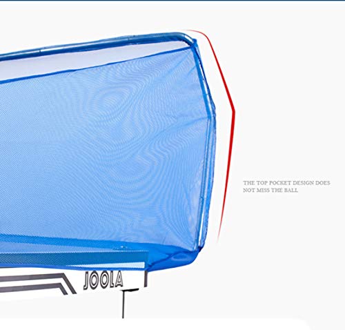 T-king Table Tennis Ball Catch Net - Ping Pong Ball Collecting Net Portable Table Tennis Training Tool