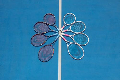 HEAD Paw Patrol Junior Tennis Racquet, Blue/23in - color: Blue, size: 23 inch