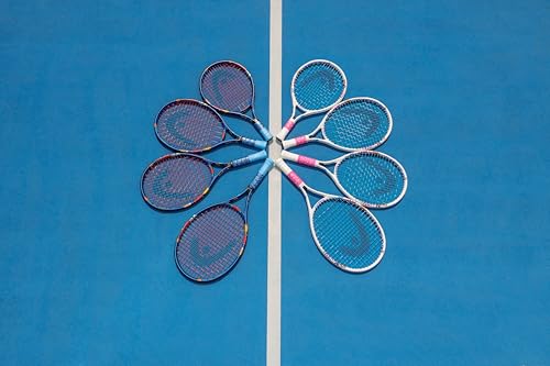 HEAD Paw Patrol Junior Tennis Racquet, White/21in - color: White, size: 21 inch