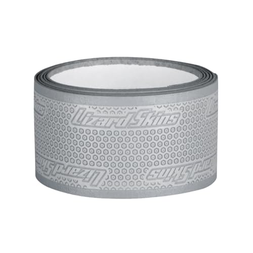 Lizard Skins .5mm Hockey Grip - color: Platinum, size: 99cm