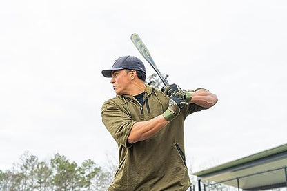 Stinger Missile 3 BBCOR Baseball Bat - 3 Drop - 2 5/8" Barrel - Drop 3 Baseball Bat for Middle School, High School, College - size: 33” 30oz
